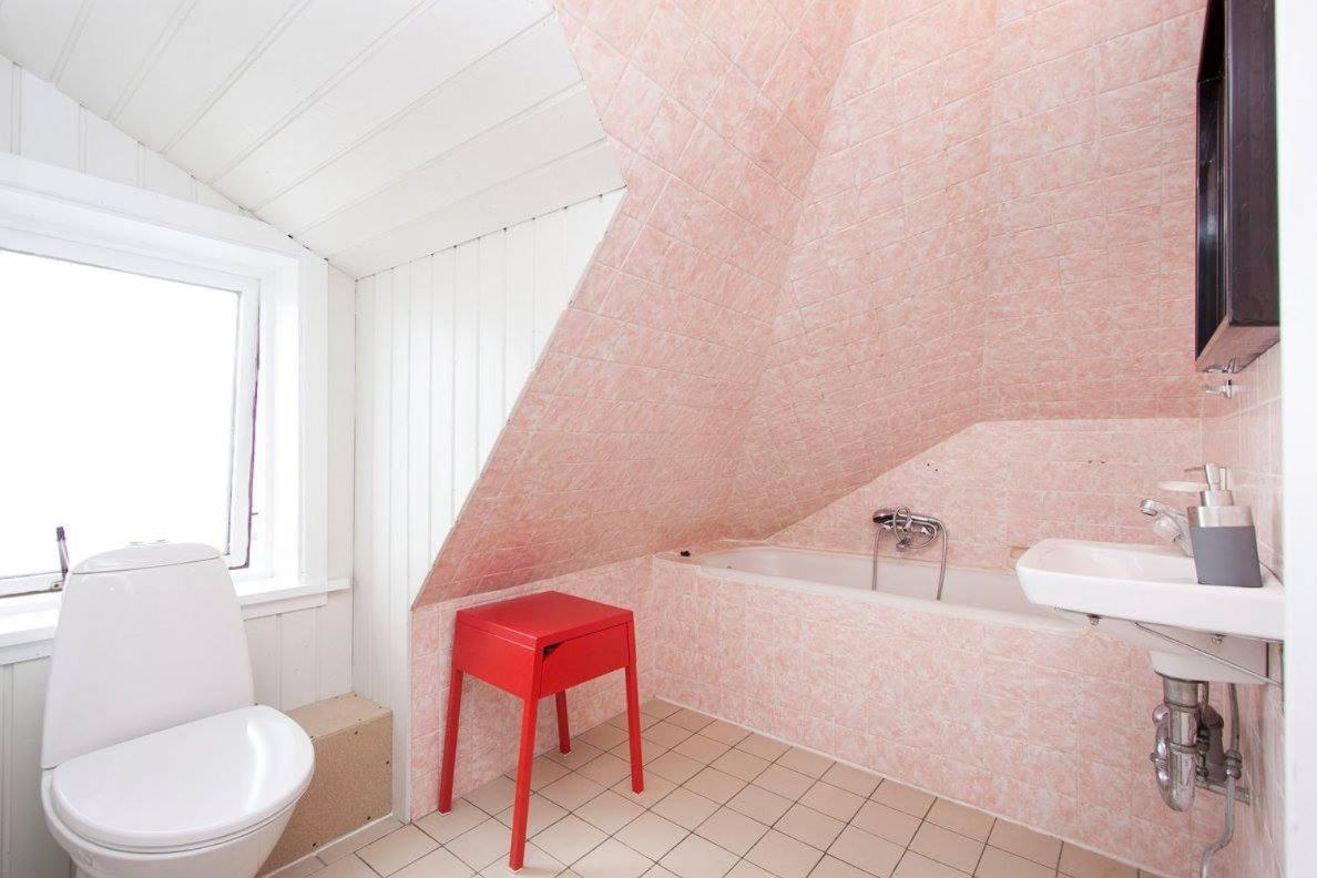 Esja Guesthouse Рейкьявик Экстерьер фото