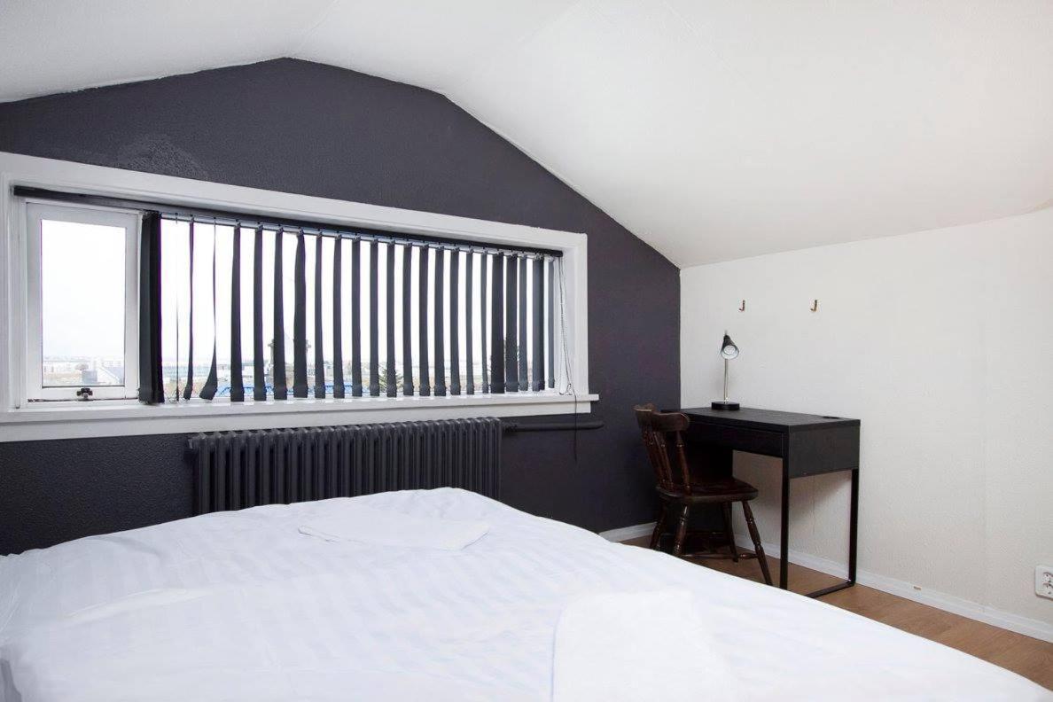 Esja Guesthouse Рейкьявик Экстерьер фото