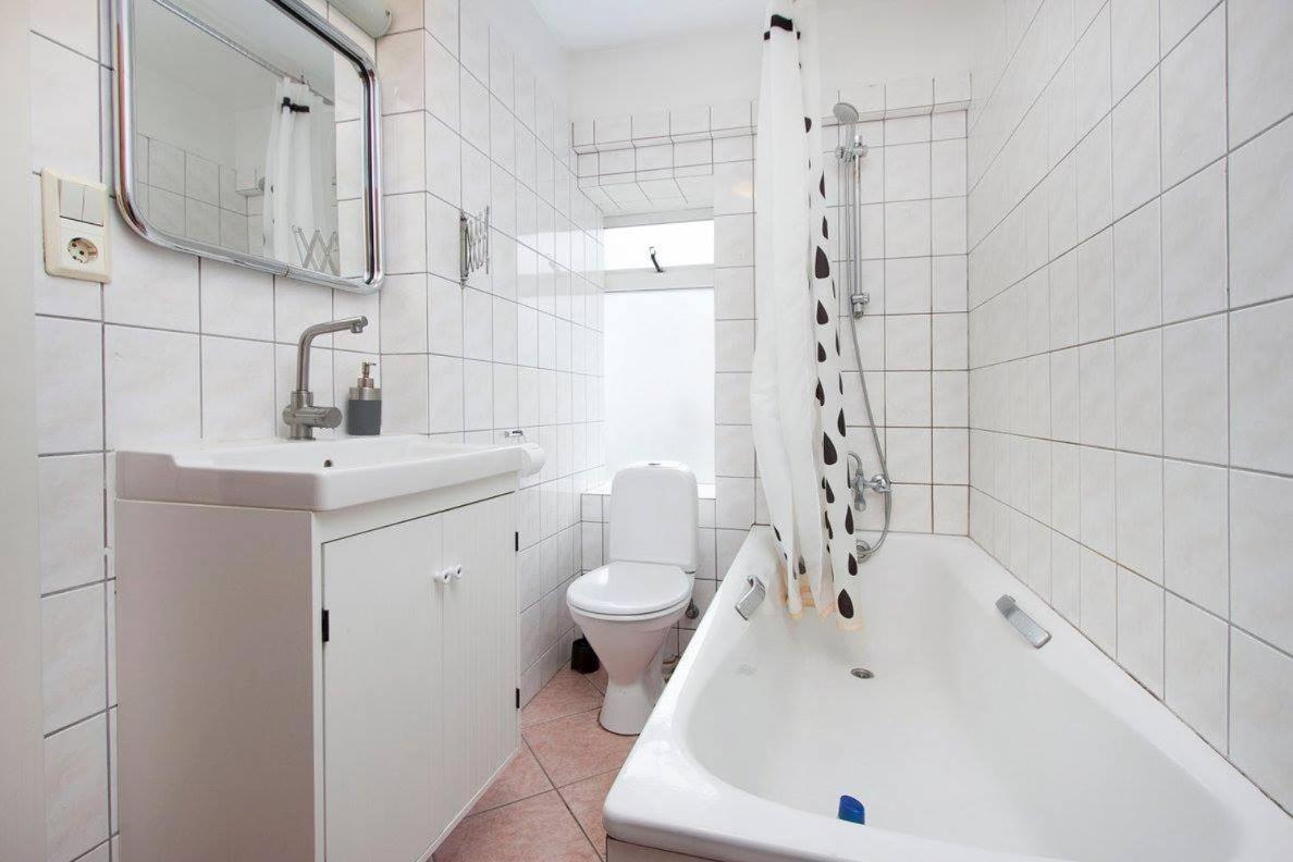 Esja Guesthouse Рейкьявик Экстерьер фото