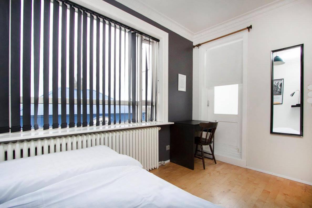 Esja Guesthouse Рейкьявик Экстерьер фото